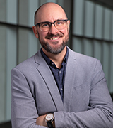 Portrait of Douglas Keddy