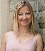 Portrait of Erika Basile