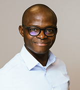 Portrait of Idris Ademuyiwa
