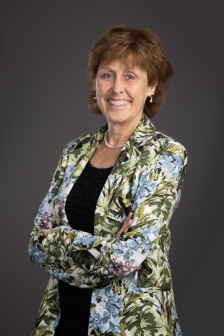 Portrait of Jacquie Burkell