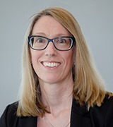 Portrait of Julia Hoare