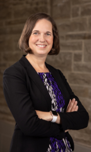 Portrait of Lisa Cechetto