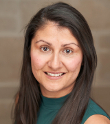 Portrait of Mariam Hayward