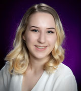 Portrait of Grace Millett