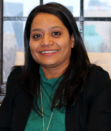 Portrait of Pinal Patel