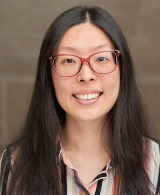 Portrait of Qing Liu