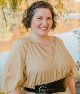 Female-presenting silhouette