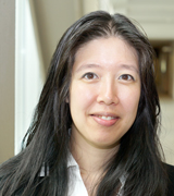 Portrait of Natalie Wu