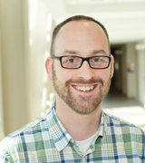 Portrait of Trevor Bieber