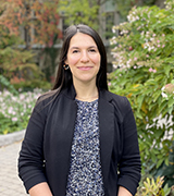 Portrait of Katie Big-Canoe