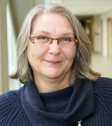 Portrait of Patt Brocksom