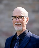 Portrait of Colin Macaulay