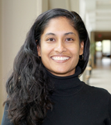 Portrait of Karen Gopaul