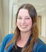 Portrait of Nicole Holme