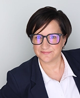 Portrait of Kate Placide