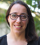 Portrait of Nancy McCreery