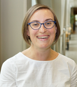 Portrait of Nicola Geoghegan-Morphet