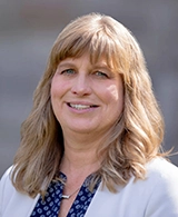 Portrait of Nadine Weedmark