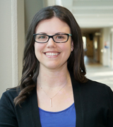 Portrait of Carolyn Paterson