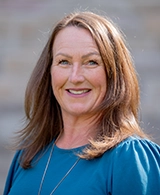 Portrait of Rebecca Gould