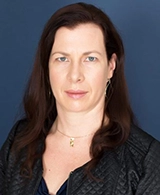 Portrait of Sarah Brooks