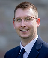 Portrait of Tristan Harrison