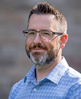 Portrait of Tyler Lougheed