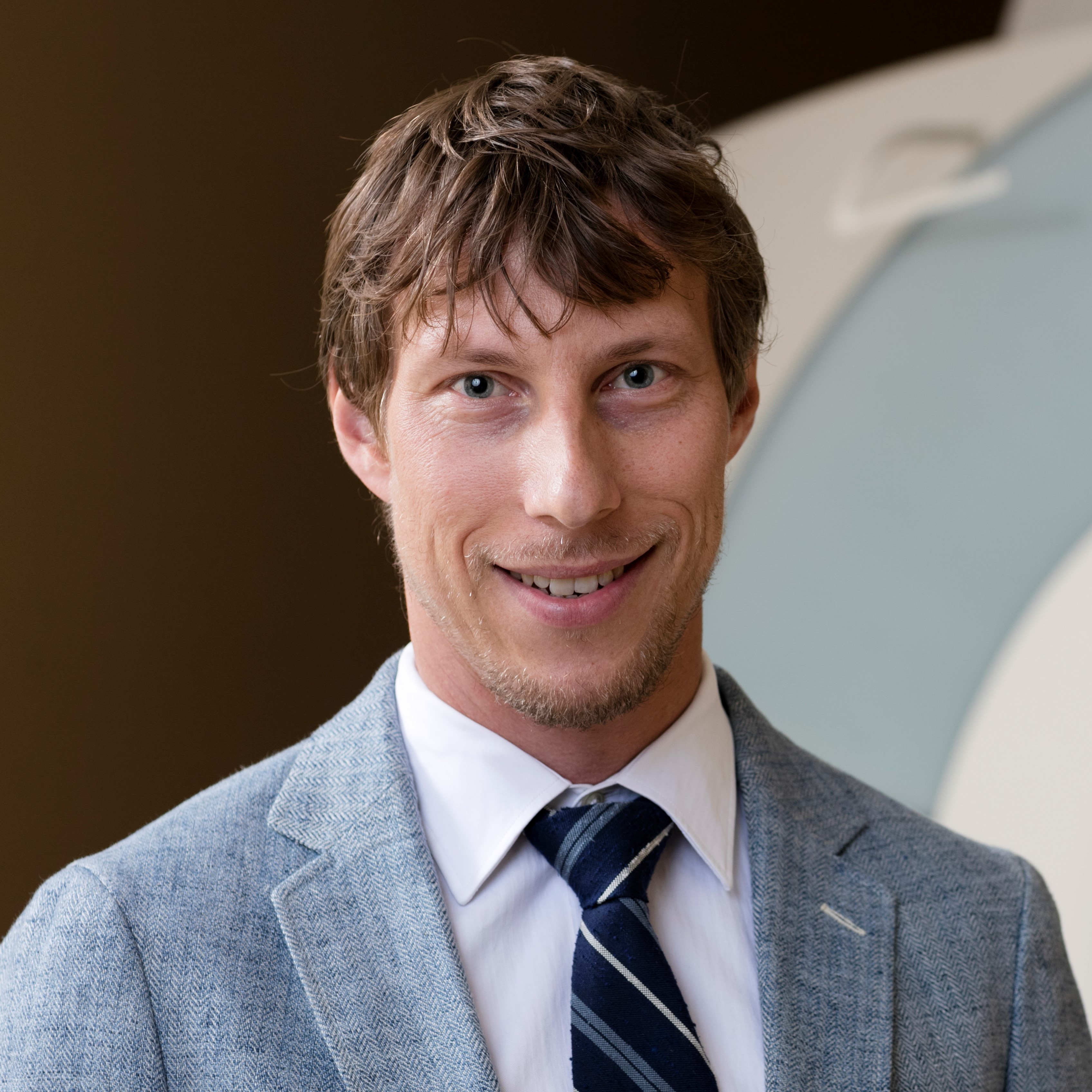 Portrait of David Seminowicz