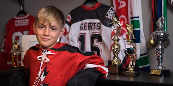 Concussion Research story