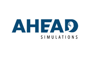 AHead Simulations logo