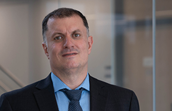 Portrait of Abdallah Shami