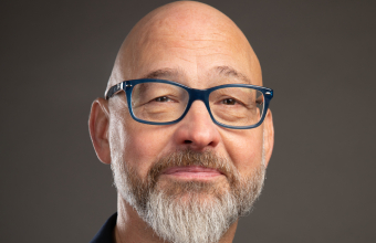 Portrait of Timoth Bussey