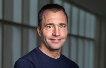 Portrait of Jörn Diedrichsen