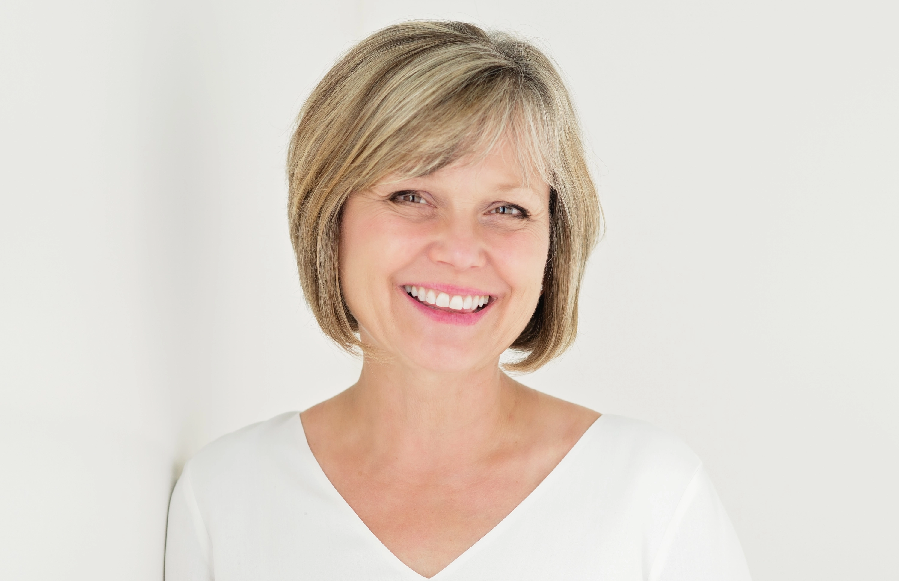 Portrait of Grace Parraga