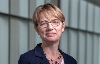 Portrait of Ingrid Johnsrude