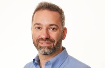 Portrait of Michael Schutz