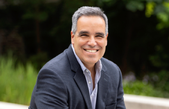 Portrait of Miguel Quiñones-Mateu