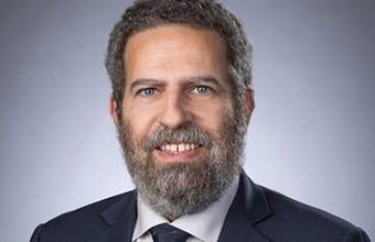 Portrait of Abdallah Shami