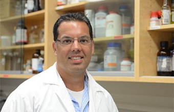 Portrait of Shawn Whitehead