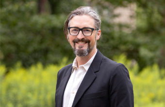 Portrait of Christopher Smeenk