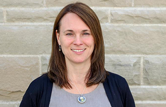 Portrait of Carrie Anne Marshall