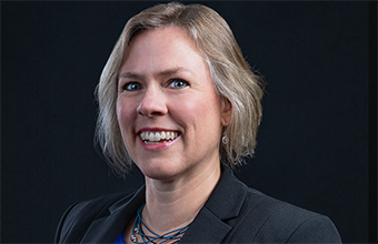 Portrait of Sarah Gallagher