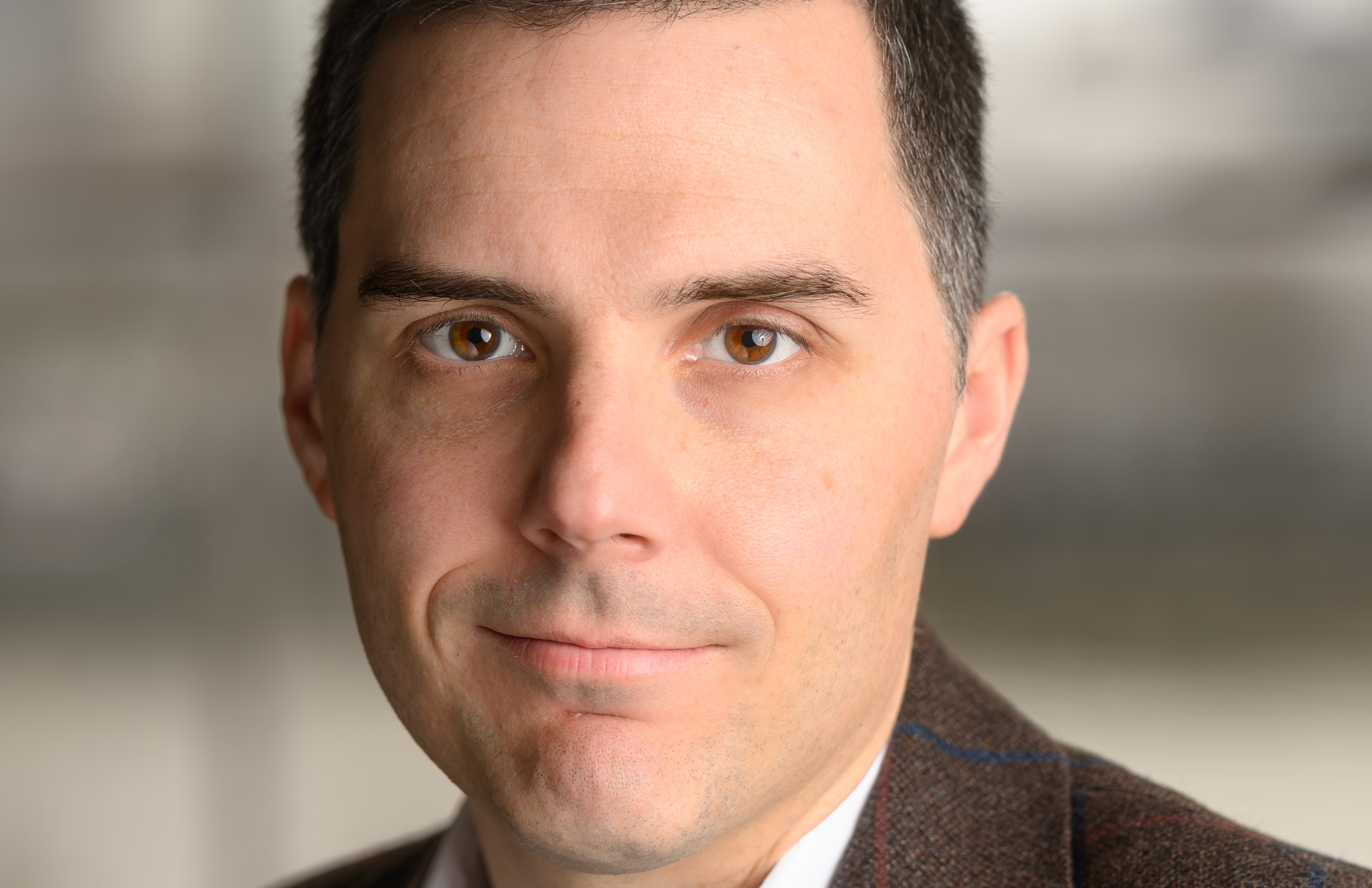 Portrait of Mark Condos