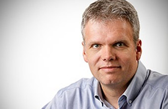 Portrait of Stefan Everling