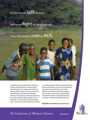 Western Ad HIV/AIDs