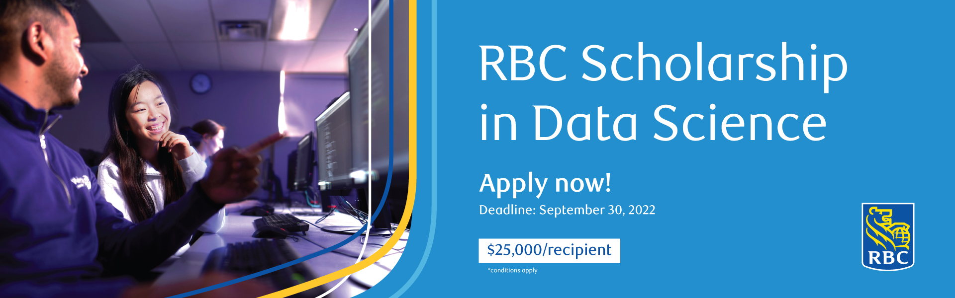 RBC Scholarship Application Form