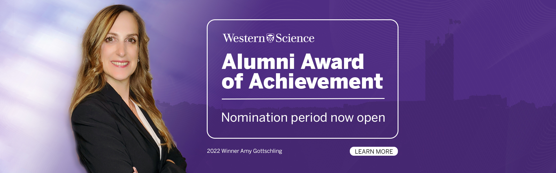 Alumni Award of Achievement