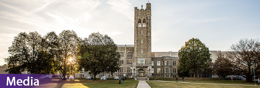 University College Building Picture