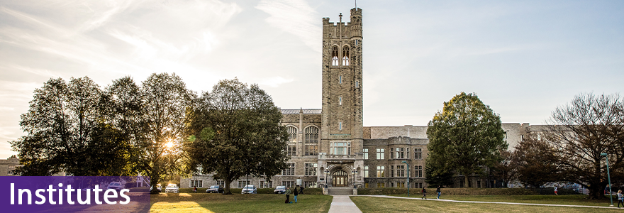 University College at Dusk