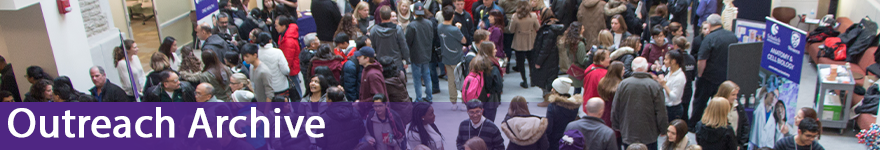 Event Gathering in Physics and Astronomy Atrium